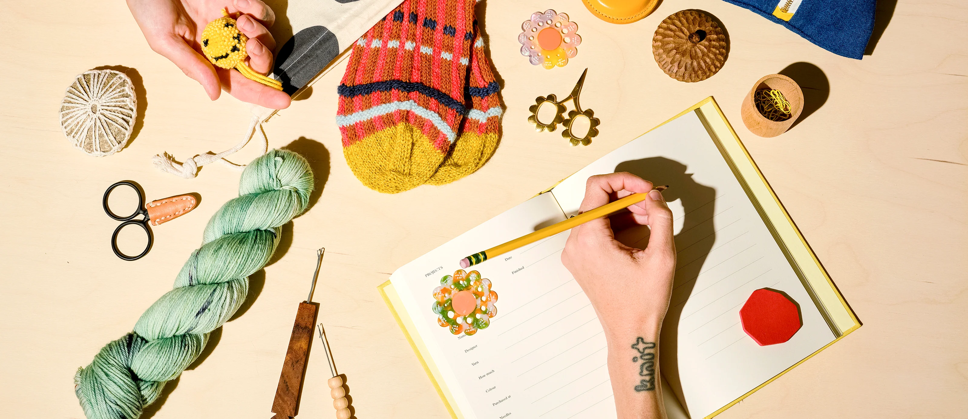 Craft Your Wearable Art